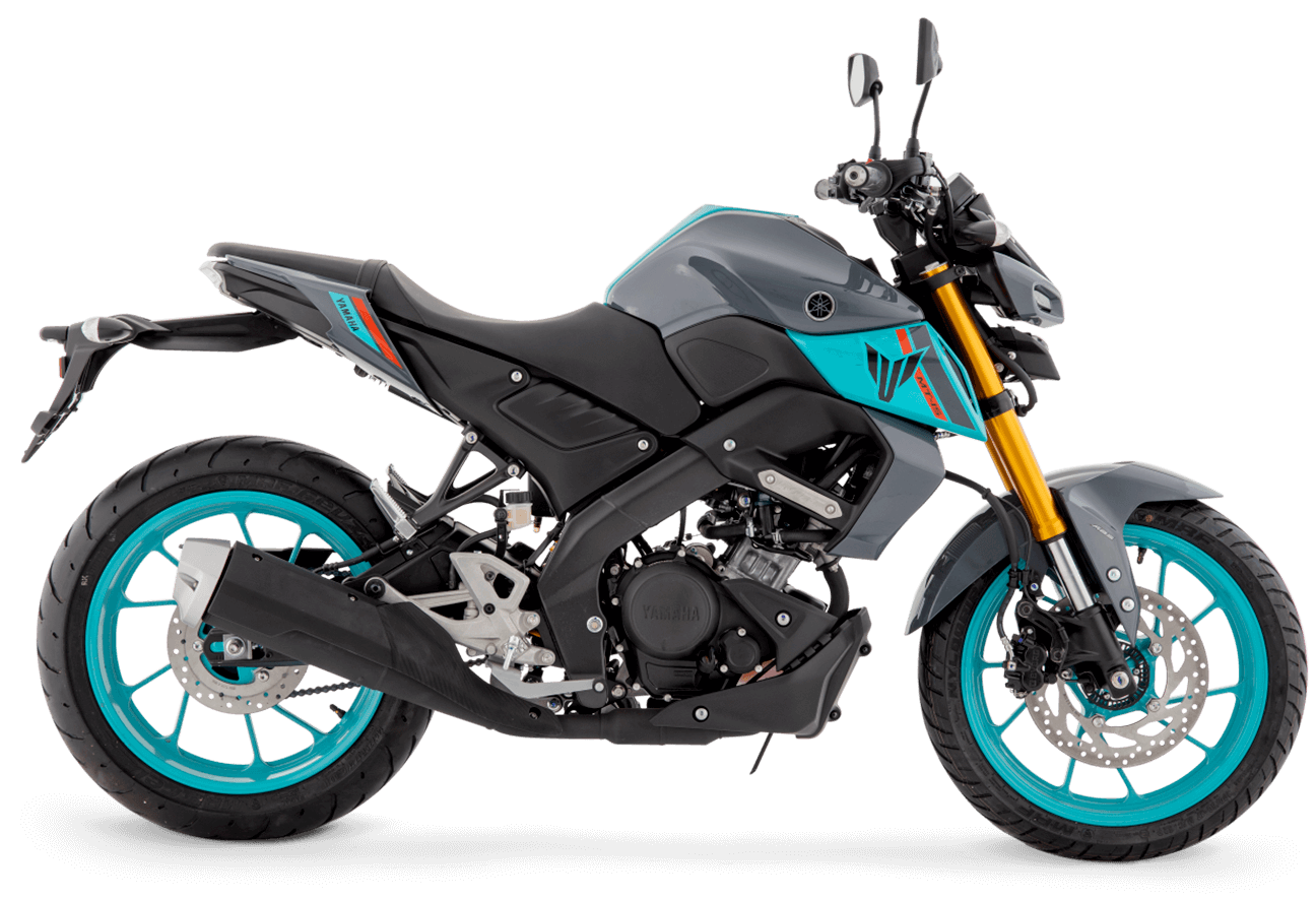 Yamaha MT-15 gris
