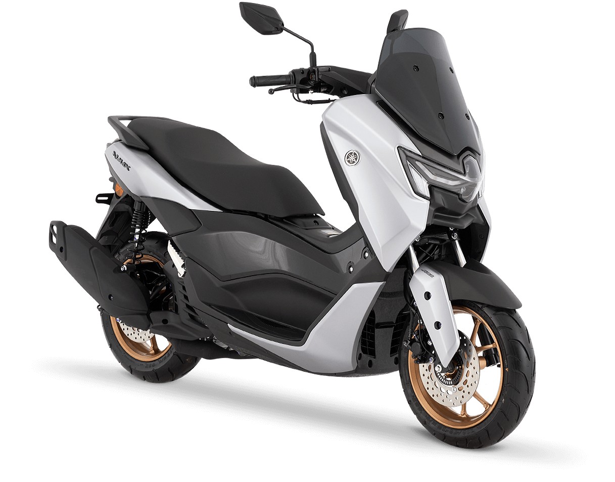 Yamaha NMAX V3 disponible en Yamaha Cartagena Moto Mar SAS