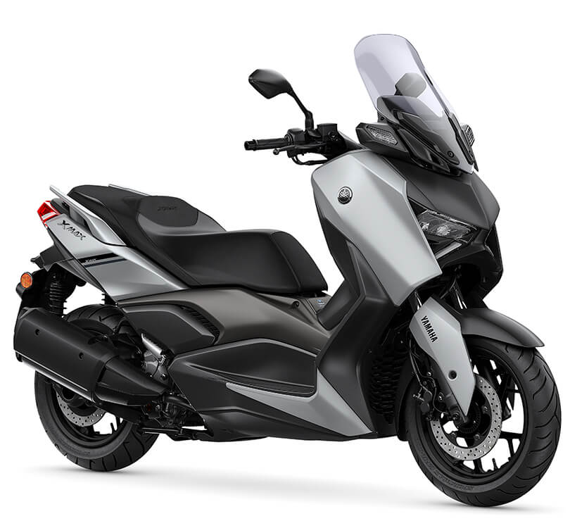 Yamaha XMAX 300 gris